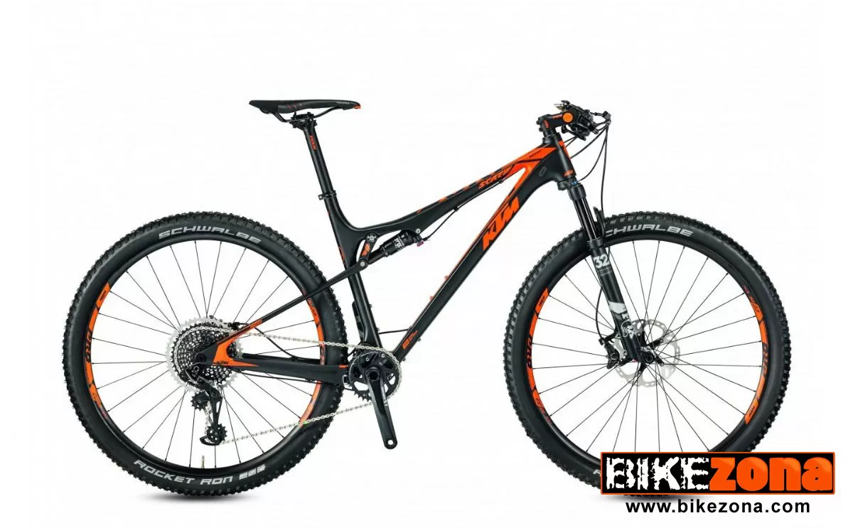 Ktm best sale scarp doble